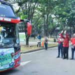 Dok. Mudik Gratis bersama Bupati Fauzi/istimewa