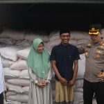 Kapolres Sumenep tinjau Ketersediaan Pupuk Bersubsidi di Kecamatan Bluto