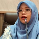 Anggota Komisi IV Dewan Perwakilan Rakyat Daerah (DPRD) Sumenep Virzannida Busyro. (Istimewa/ Humas dan Protokol DPRD Sumenep).
