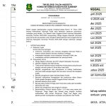 Screenshot pengumuman Seleksi Komisi Informasi Kab. Sumenep 2025-2029.