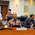 FOTO: Ketua Badan Anggaran (Banggar) DPR RI, MH Said Abdullah. (Ist/JARAK.co)