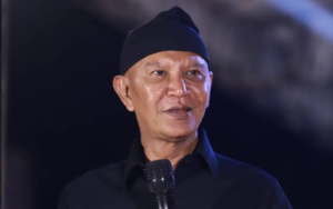 FOTO: Anggota DPR RI Fraksi PDI Perjuangan, MH. Said Abdullah. (Ist/JARAK.co)