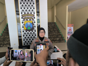 Plt Kasi Humas Polres Sumenep, AKP Widiarti. (Istimewa/Humas Polres Sumenep)