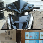 Barang bukti yang diamankan. (Istimewa/Humas Polres Sumenep)