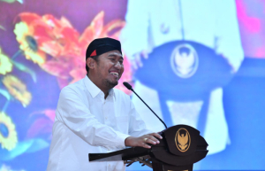 FOTO: Bupati Sumenep, Achmad Fauzi Wongsojudo. (Ist/JARAK.co)