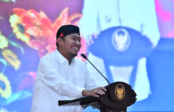 FOTO: Bupati Sumenep, Achmad Fauzi Wongsojudo. (Ist/JARAK.co)
