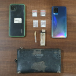 Barang Bukti yang diamankan. (Istimewa)