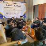 Raker JMSI Sumenep bertema “Meneguhkan Peran JMSI: Solidaritas Organisasi dan Kemandirian Media Siber di Mojokerto.