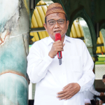 Ketua PCNU Sumenep, KH. A. Pandji Taufiq. (Istimewa)