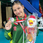 Kintan Dear Love Islamy: Bintang Voli Sumenep yang Bersinar di Popnas 2025.