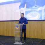 Ketua DPD Partai NasDem Sumenep periode 2025–2029, Akis Jasuli.