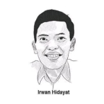 Direktur Rumah Institute, Irwan Hidayat.