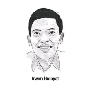 Direktur Rumah Institute, Irwan Hidayat.