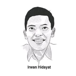 Direktur Rumah Institute, Irwan Hidayat.