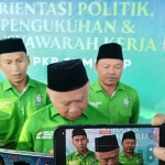 Ketua DPC PKB Sumenep KH M. Kamalil Ersyad. (JARAK.co)